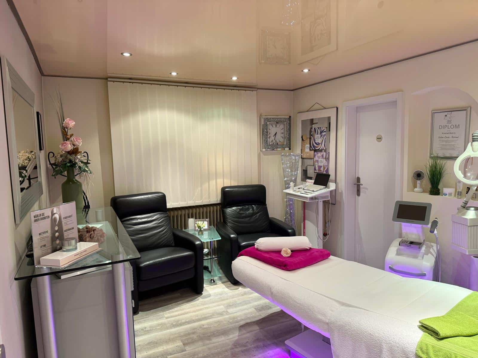 Behandlungsraum Kosmetik Quick